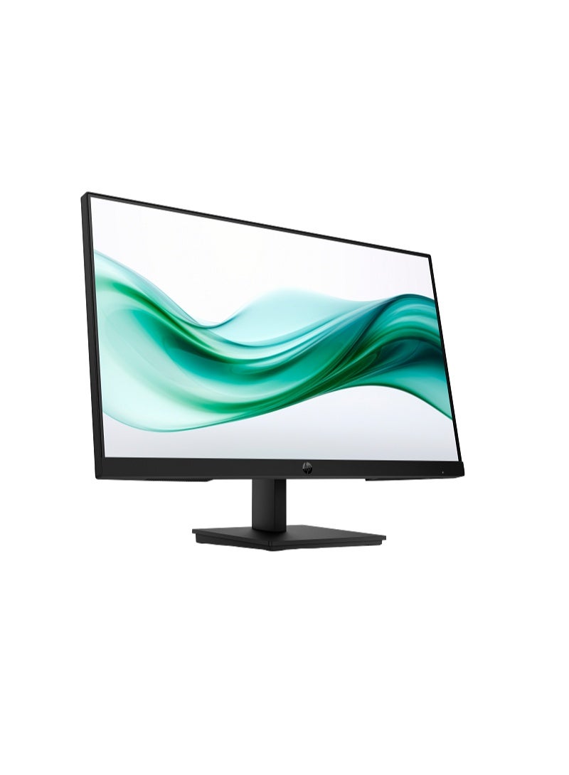 HP شاشة 324pv سلسلة 3 برو 23.8 بوصة FHD IPS، معدل تحديث 100 هرتز، نسبة تباين 3000:1، سطوع 250 نت، زاوية رؤية واسعة 178°، خالية من الوميض، ضوء أزرق منخفض، قابلة للتعديل بالميل، حافة دقيقة - مثالية للمكتب والإنتاجية | 9U5C1AS - Image 3