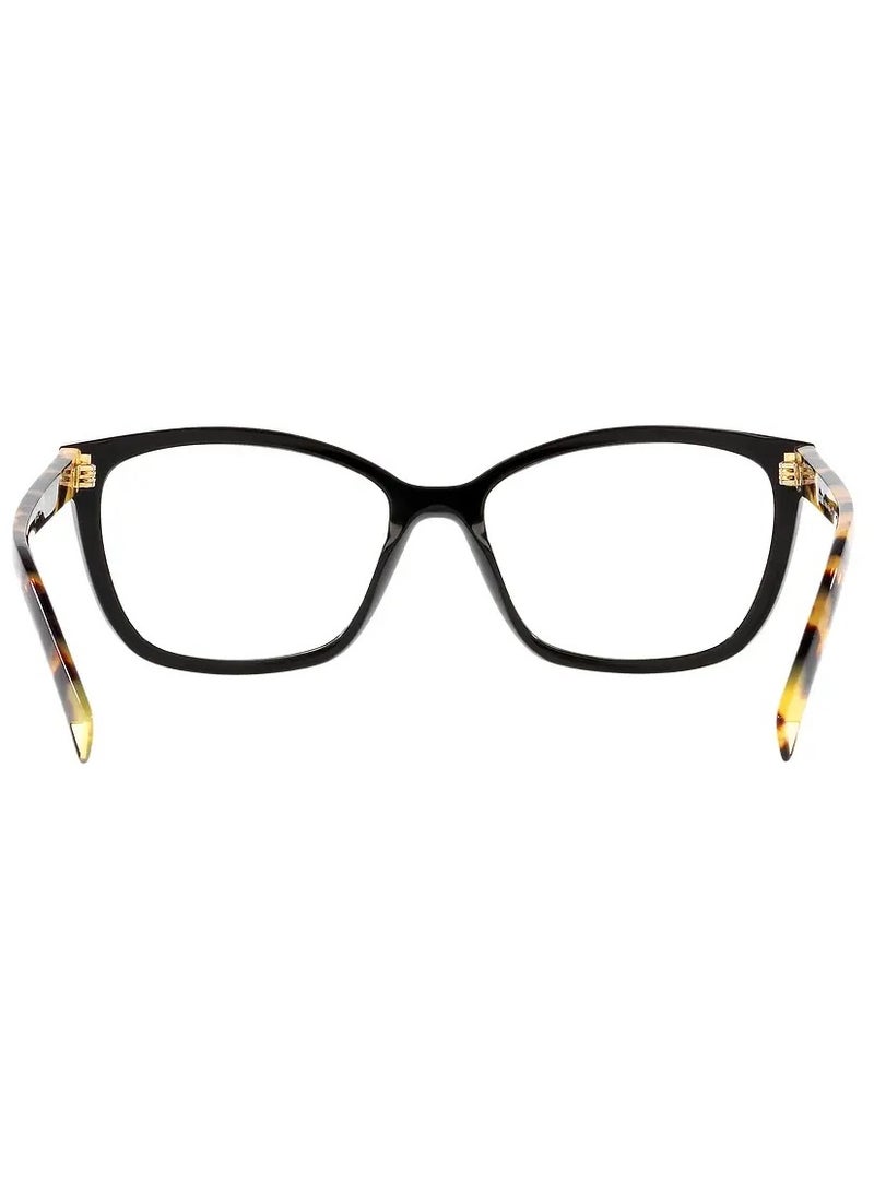 PRADA إطار نظارات نسائي برادا ميلانو PR 15ZV 3891O1 53 - Image 3