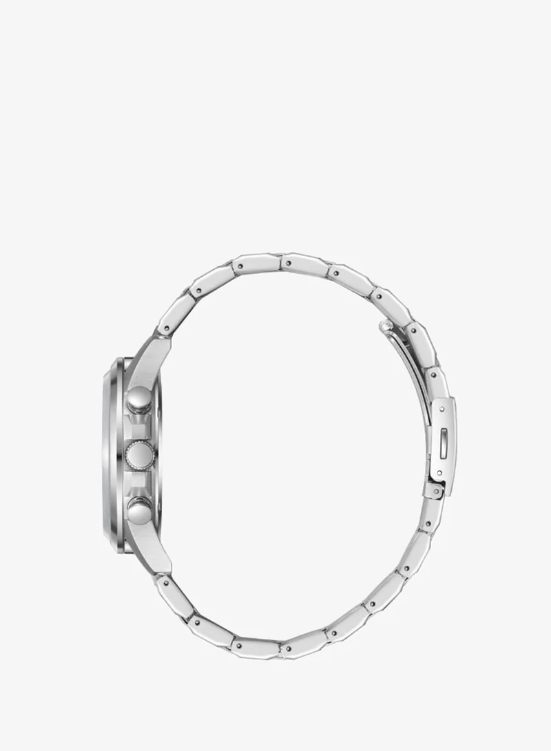 Slazenger  Men's Metal Multi Function Watch SL.9.2552.2.06 - 42 mm for Men | Best Price UAE