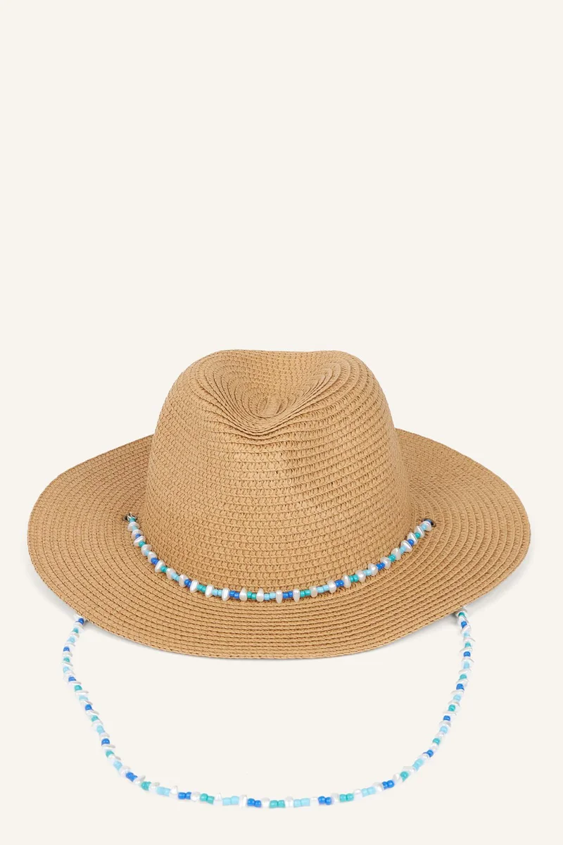 Woman Straw Hat