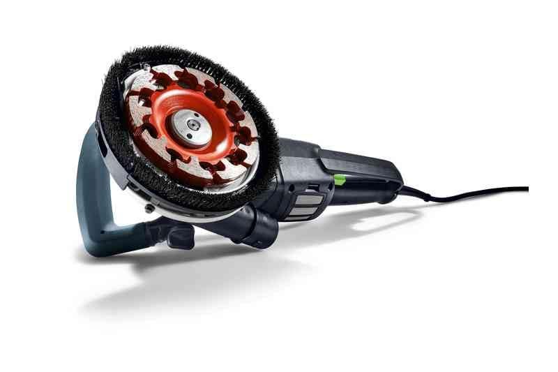 Festool Festool 768018 Diamond Disc Abrasive D130 Premium for RG 130 Renovation Grinder  - Image 2