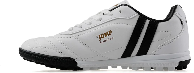Jump 13258 White Men's Field Shoes