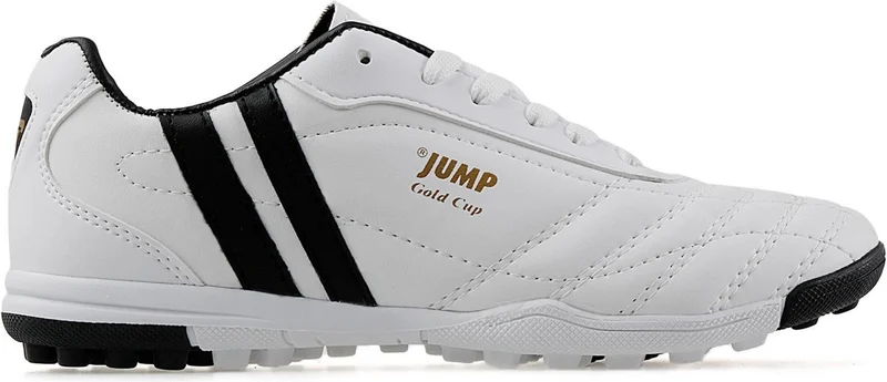 Jump 13258 White Men's Field Shoes