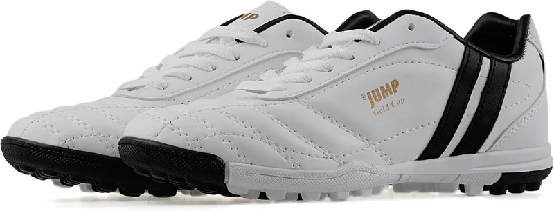 Jump 13258 White Men's Field Shoes