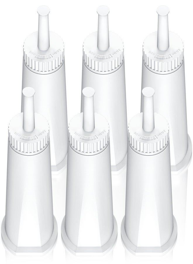 PETOX Replacement Water Filter for Breville Barista Touch Espresso Machine BES880, Barista Pro BES878, Oracle Touch BES990, Oracle BES980, Dual Boiler BES920 Bambino ClaroSwiss Sage by PETOX, 6 Pack - Image 1