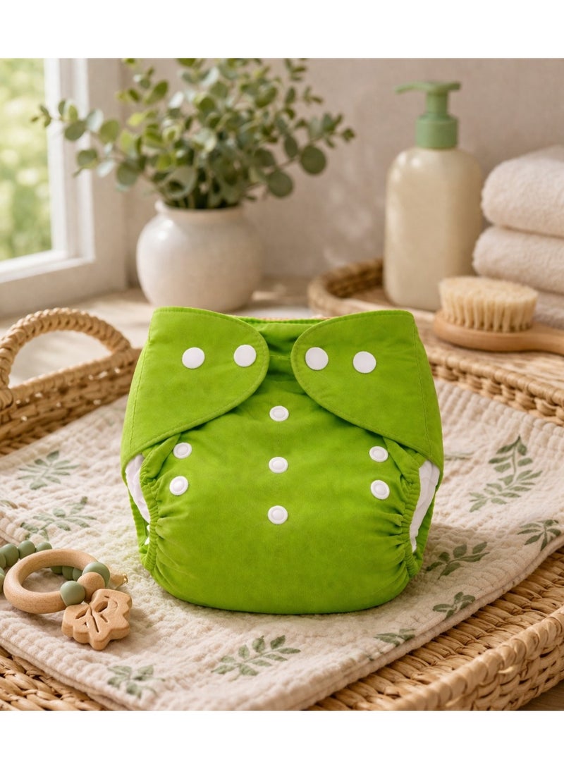 Colorful Alternative Swim Diapers – Washable & Reusable - Image 1