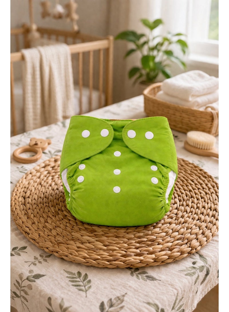 Colorful Alternative Swim Diapers – Washable & Reusable - Image 3