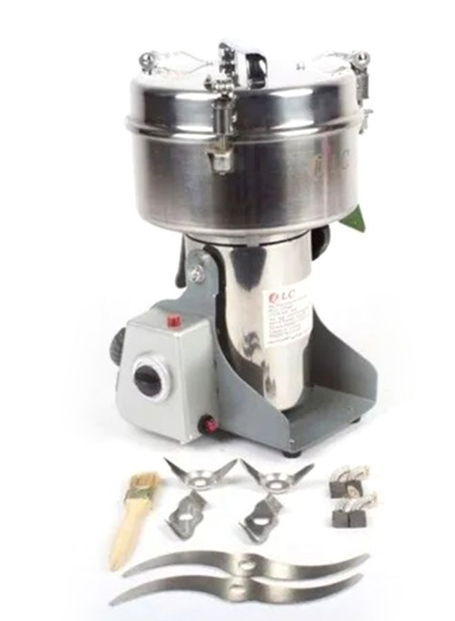 دي إل سي  مطحنة كهربائية متعددة الوظائف سعة 500 جرام بقدرة 2800 واط - Image 1