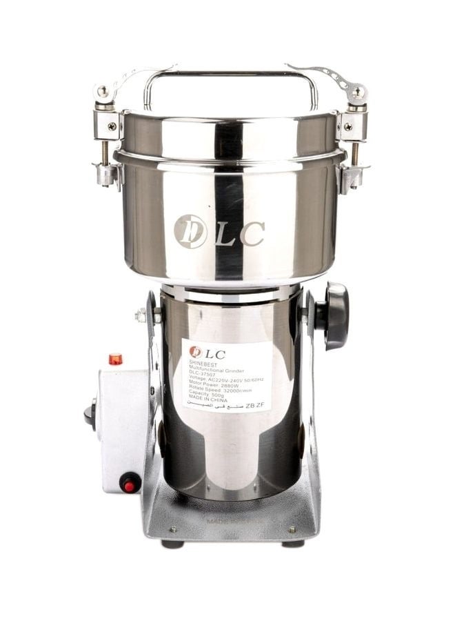 دي إل سي  مطحنة كهربائية متعددة الوظائف سعة 500 جرام بقدرة 2800 واط - Image 3