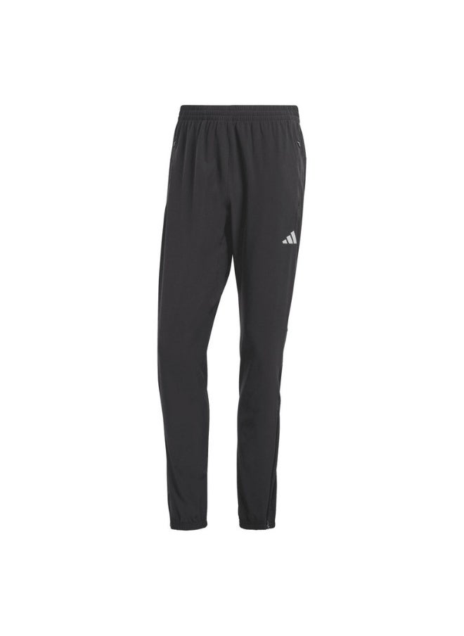 Adidas adidas RUN IT TKO PANT Black Running PANTS for Men - XS  - Image 3