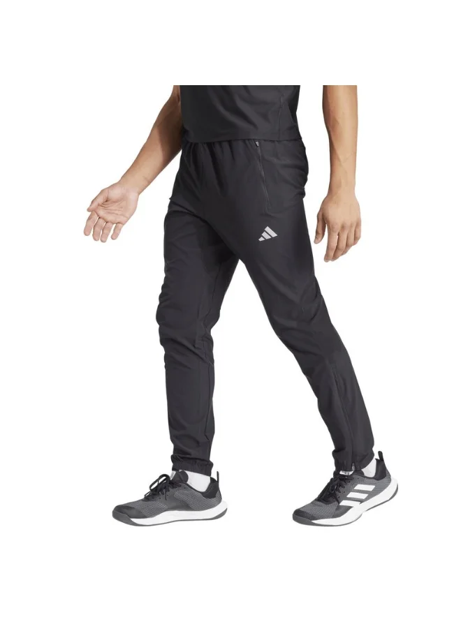 Adidas adidas RUN IT TKO PANT Black Running PANTS for Men - XS