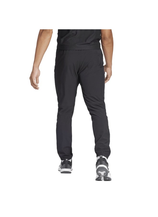 Adidas adidas RUN IT TKO PANT Black Running PANTS for Men - XS  - Image 4