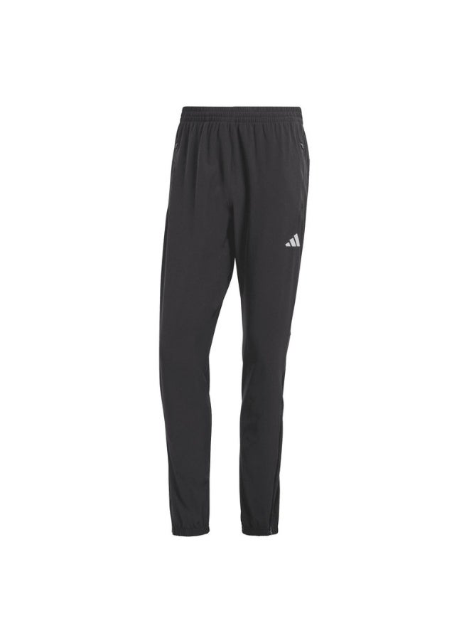 Adidas adidas RUN IT TKO PANT Black Running PANTS for Men - XS  - Image 1
