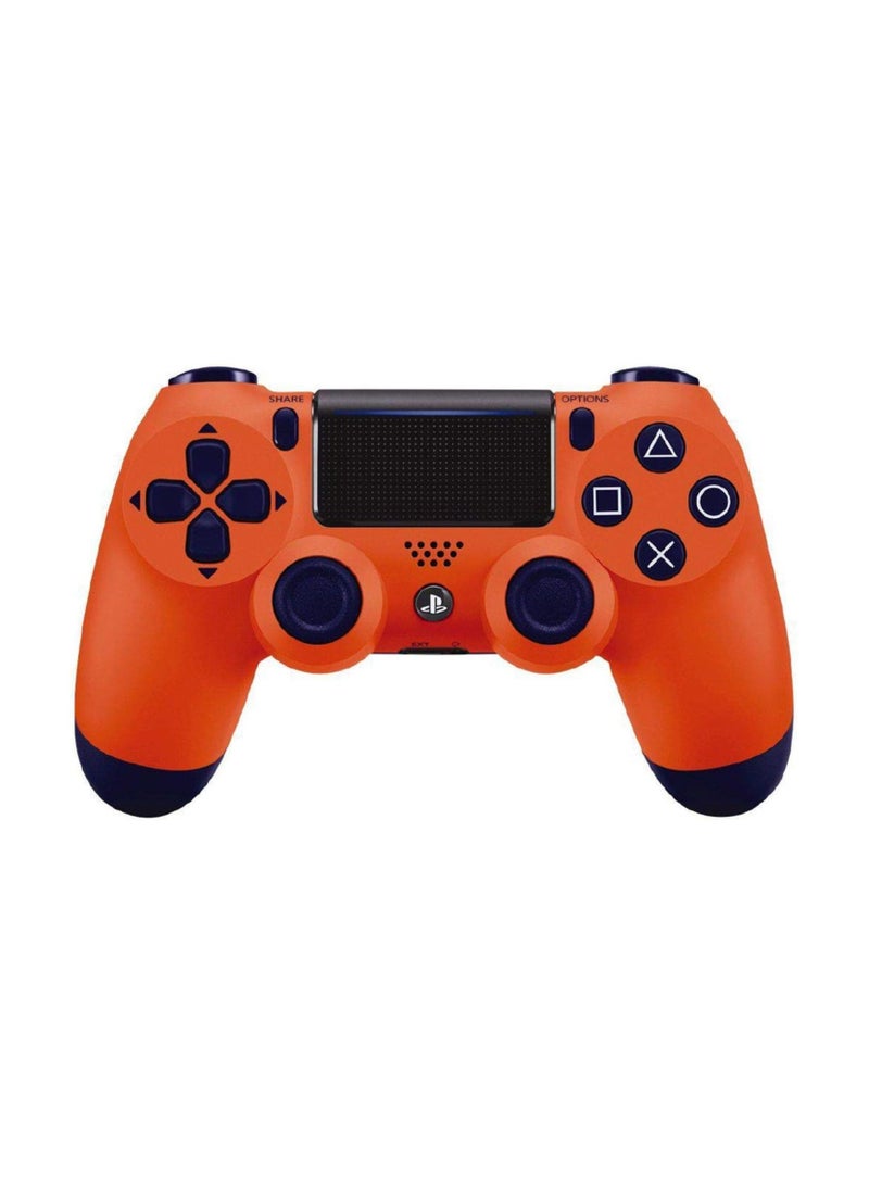Sony PS4 DualShock 4 Wireless Controller - Sunset Orange, Special Edition - Image 2