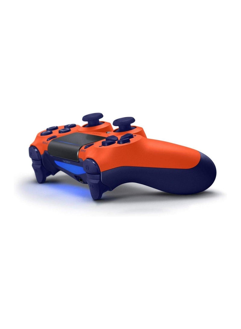 Sony PS4 DualShock 4 Wireless Controller - Sunset Orange, Special Edition - Image 3