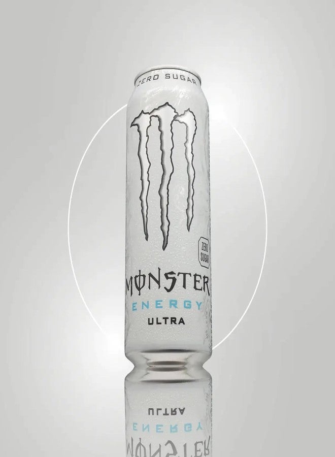 SFU E Com Monster Energy Drink Ultra White Zero Sugar & Monster Energy Lando Norris Zero Sugar | 2 x 500ml | Imported - Image 4