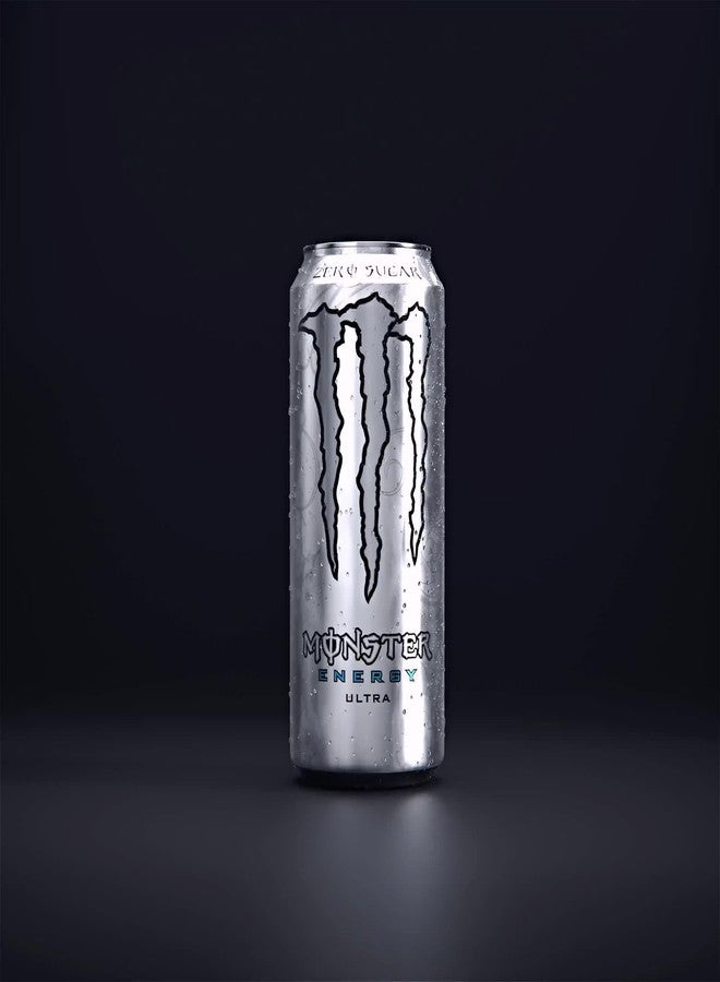 SFU E Com Monster Energy Drink Ultra White Zero Sugar & Monster Energy Lando Norris Zero Sugar | 2 x 500ml | Imported - Image 3