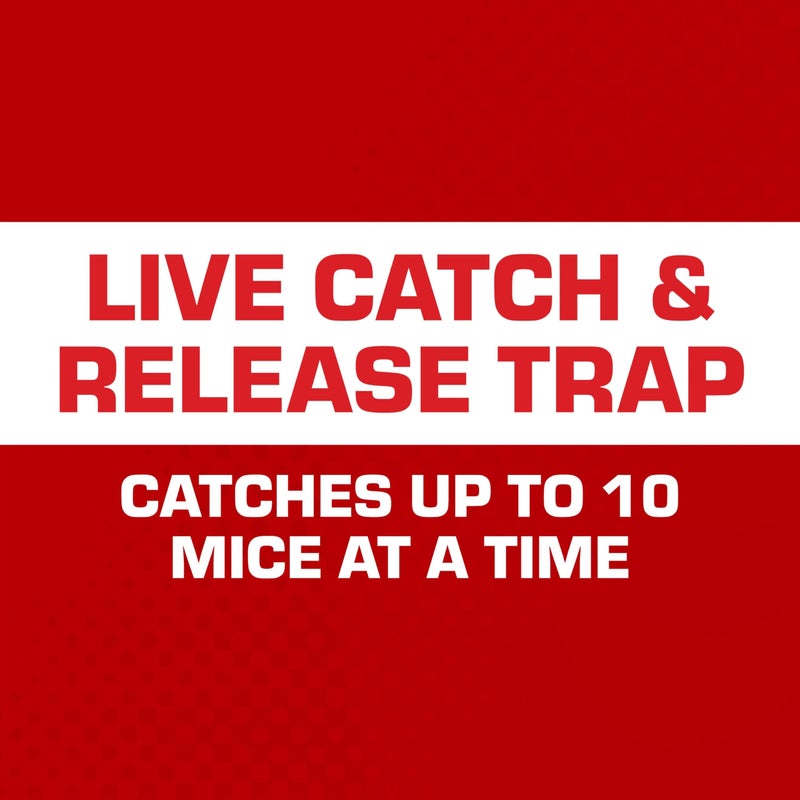 Tomcat Multi-Catch Mouse Trap, 1 Trap - Image 3