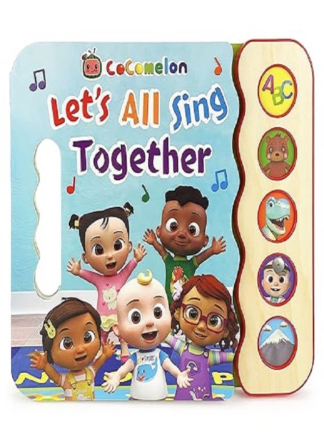 Cocomelon Let's All Sing Together - Image 2