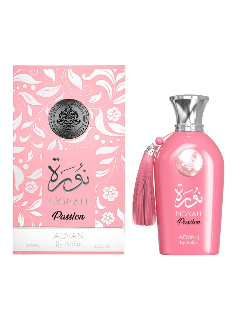 ADYAN ADYAN Norah Passion 100ml Eau de Parfum.  - Image 1