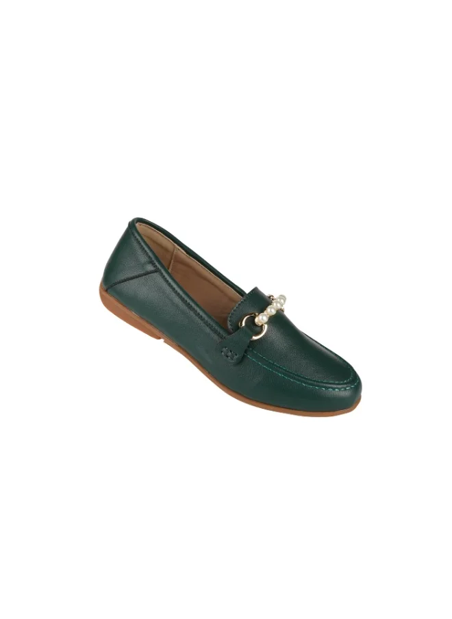 Michelle Morgan 092-2508 Michelle Morgan Ladies Casual Shoes 219RC606 Green
