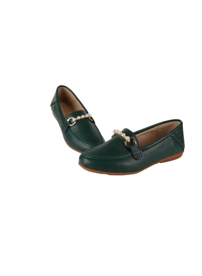 Michelle Morgan 092-2508 Michelle Morgan Ladies Casual Shoes 219RC606 Green