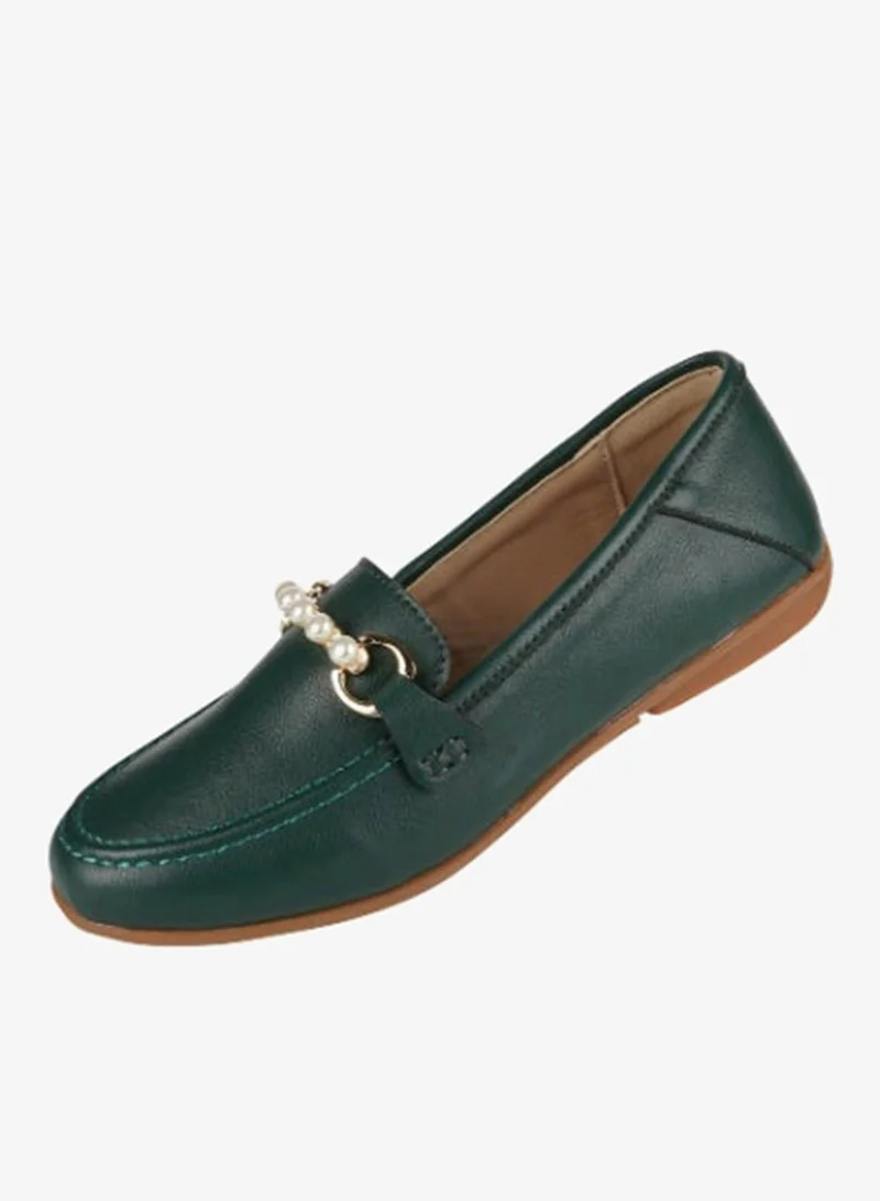 Michelle Morgan Green 092-2508 Michelle Morgan Ladies Casual Shoes 219RC606 Green for Women | Best Price UAE