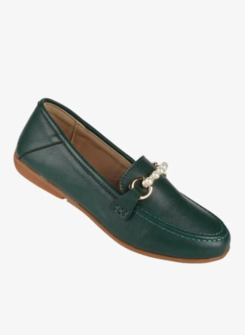 092-2508 Michelle Morgan Ladies Casual Shoes 219RC606 Green