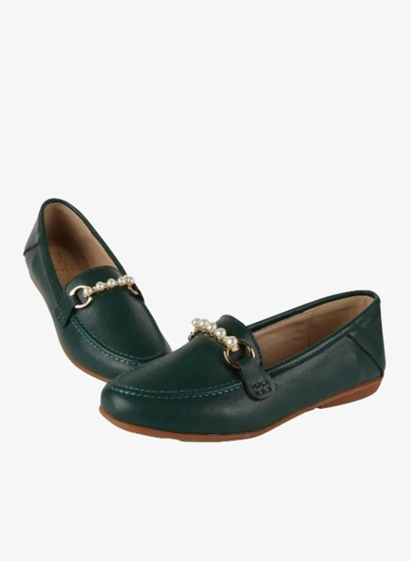 Michelle Morgan Green 092-2508 Michelle Morgan Ladies Casual Shoes 219RC606 Green for Women | Best Price UAE