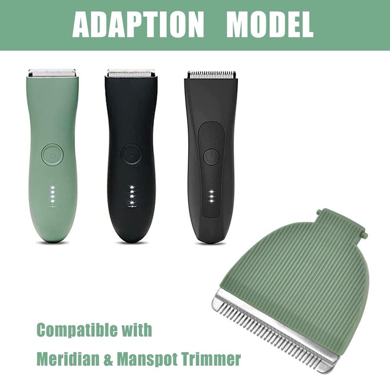 BOEEA Replacement Blades Compatible with Meridian Trimmer 1 Pack - Image 2