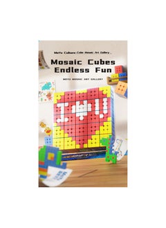 MoYu MoYu Mosaic Cubes (Mini Cubes) 5x5  - Image 4