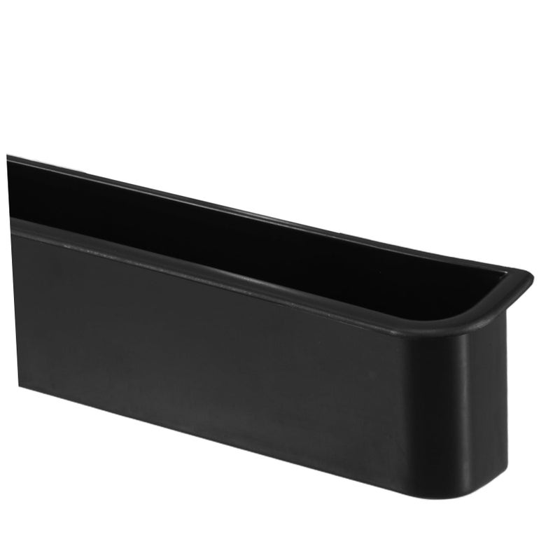 Car Storage Tray Organizer Box Durable Vehicle Compartment For Phone Snacks Easy Installation - Image 4