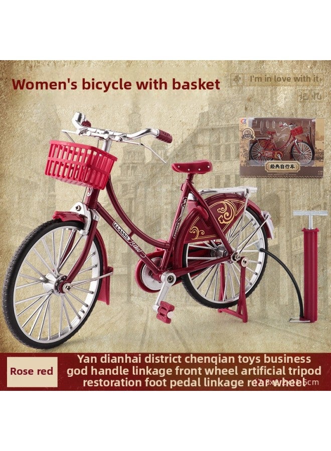 Generic 110 Vintage Raleigh Chopper Bicycle Model Alloy Foot Pedal