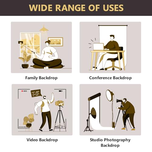 Kate 7x5ft White Wood Shiplap Photography Backdrop Wood Photo Backdrop Retro Vintage Plank Background Photo Studio Props - Image 5