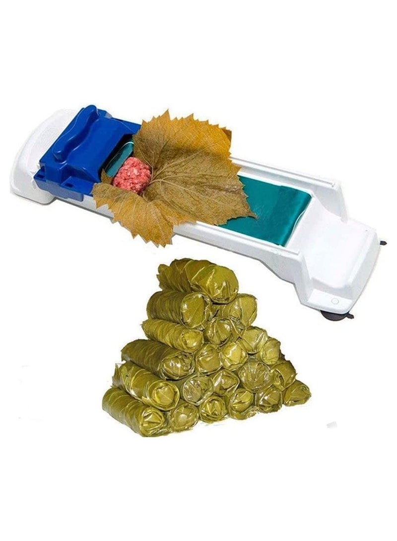 Grape Leaves Rolling Machine Multicolour 37 X 11.5 X 9Centimeter - Image 1