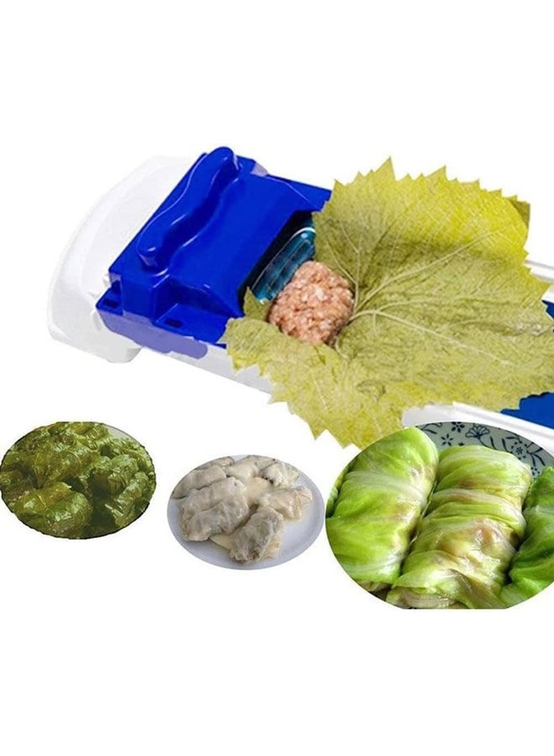 Grape Leaves Rolling Machine Multicolour 37 X 11.5 X 9Centimeter - Image 2