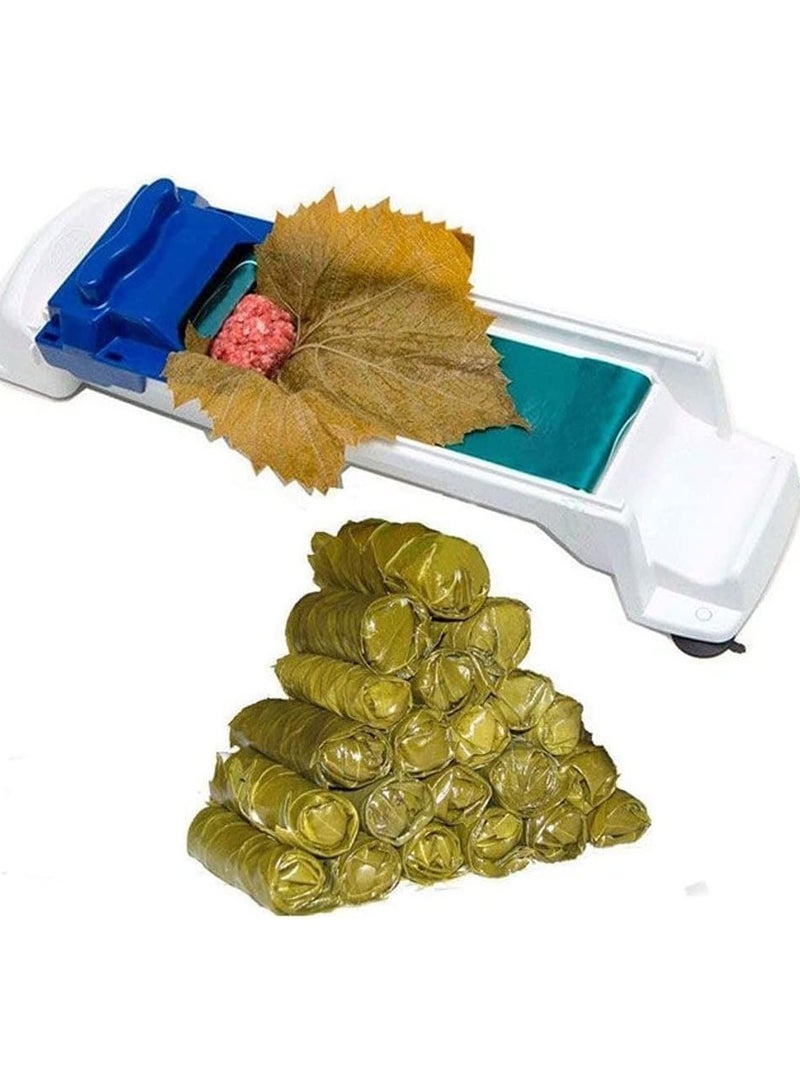 Grape Leaves Rolling Machine Multicolour 37 X 11.5 X 9Centimeter - Image 4