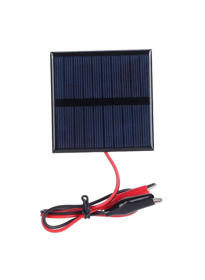 DIY Solar Panel Portable 0.7W 5V Solar Charging Board Module for 3.7V-5V Battery