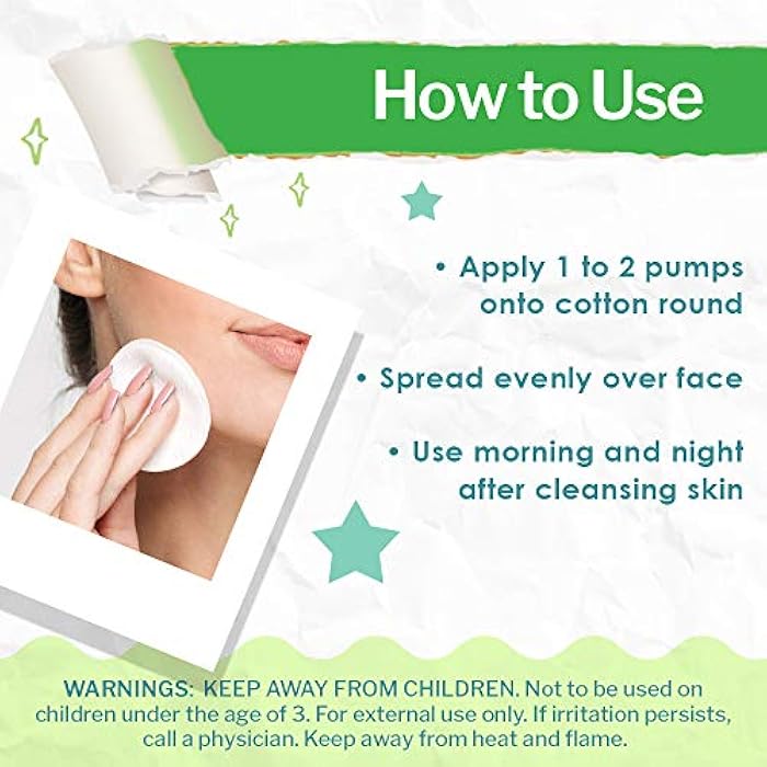 Bye Bye Blemish Witch Hazel + Tea Tree Blemish Toner, 4.4 fl oz - Image 5