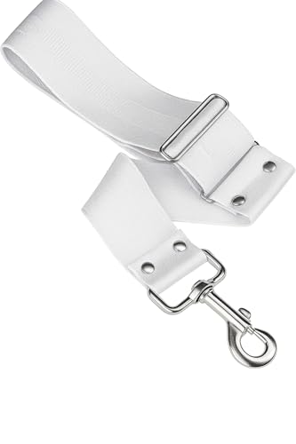 Markwort Tennis Net Center Strap,White - Image 4