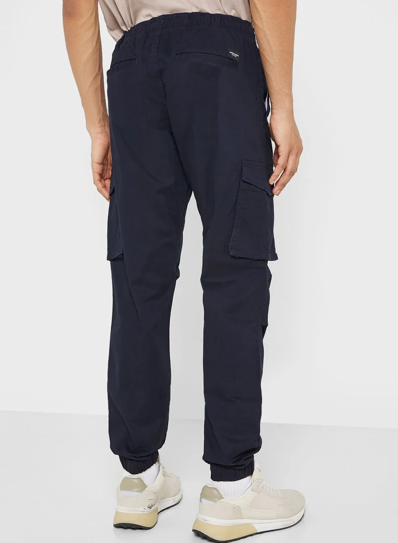 JACK & JONES Essential Drawstring Sweatpants