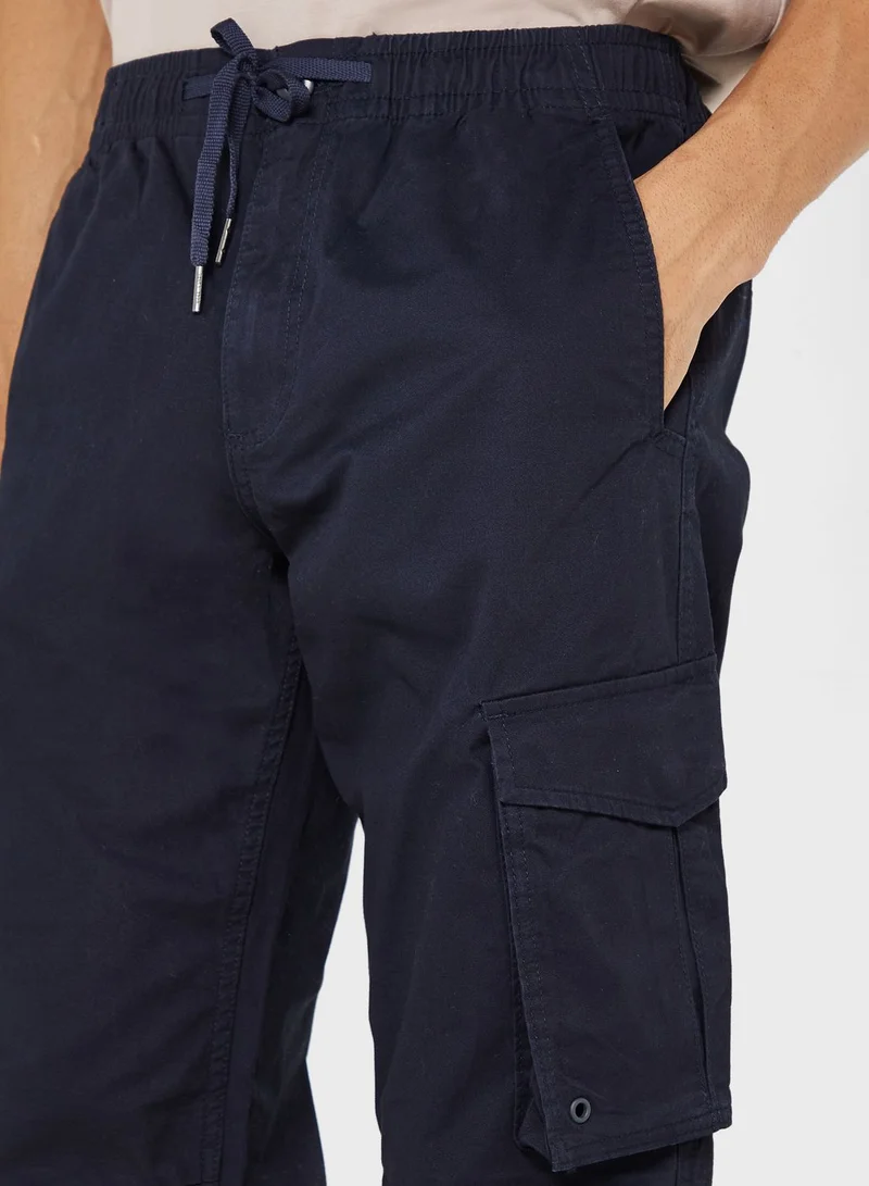 JACK & JONES Essential Drawstring Sweatpants