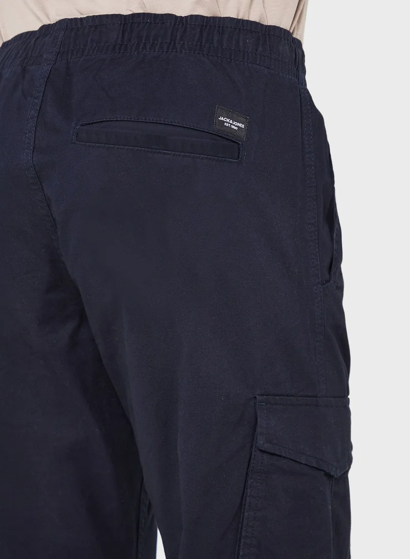 JACK & JONES Essential Drawstring Sweatpants