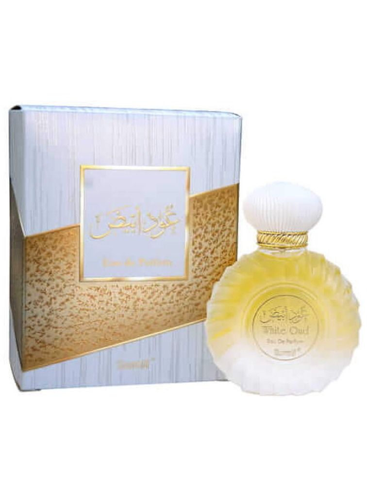 Surrati White Oud EDP 100ml Best Price KSA Riyadh, Jeddah