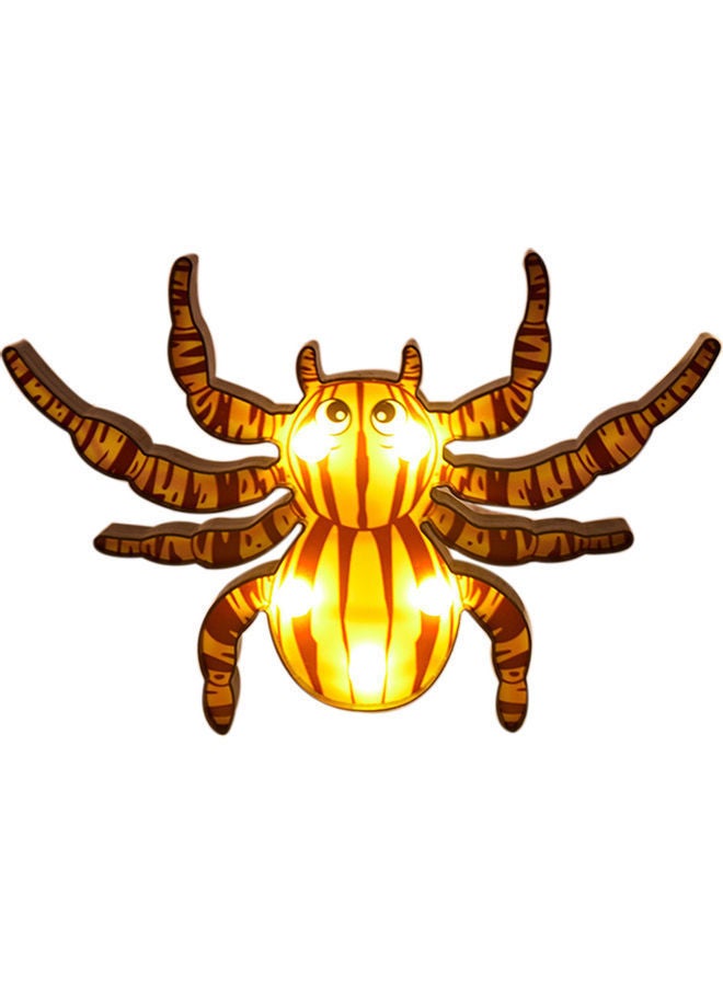 NIBEMINENT Decorative Spider Shaped Light