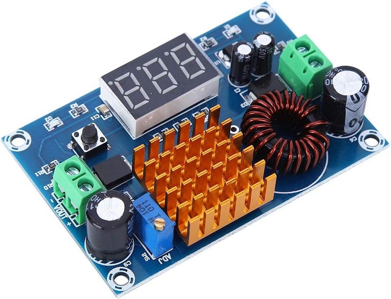 klarako Up Step Automotive Booster Input,DCDC Boost Step Up Converter 335V to 5V45V Power Supply Module 5A - Image 3