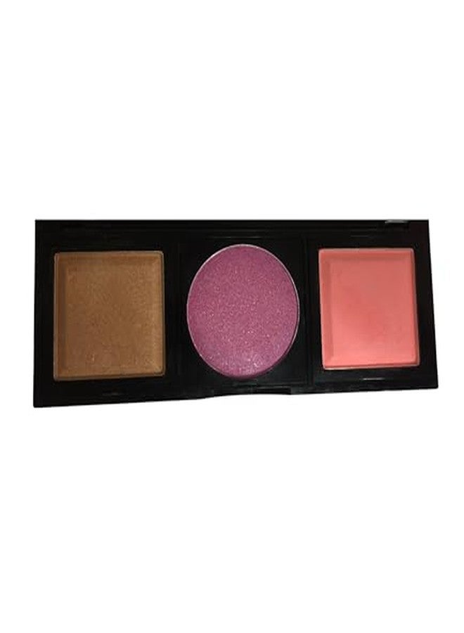 ماسيبو يو أس أيه علبة ظلال العيون الصغيرة للاستخدام اليومي من ماسيبو يو إس إيه (عبوة من 3 قطع) - Image 4