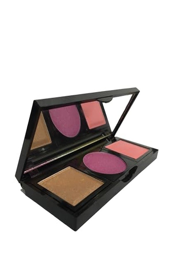 ماسيبو يو أس أيه علبة ظلال العيون الصغيرة للاستخدام اليومي من ماسيبو يو إس إيه (عبوة من 3 قطع) - Image 3