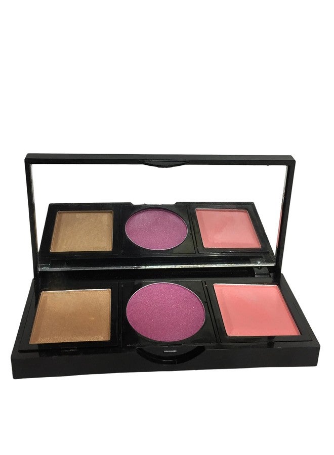 ماسيبو يو أس أيه علبة ظلال العيون الصغيرة للاستخدام اليومي من ماسيبو يو إس إيه (عبوة من 3 قطع) - Image 2