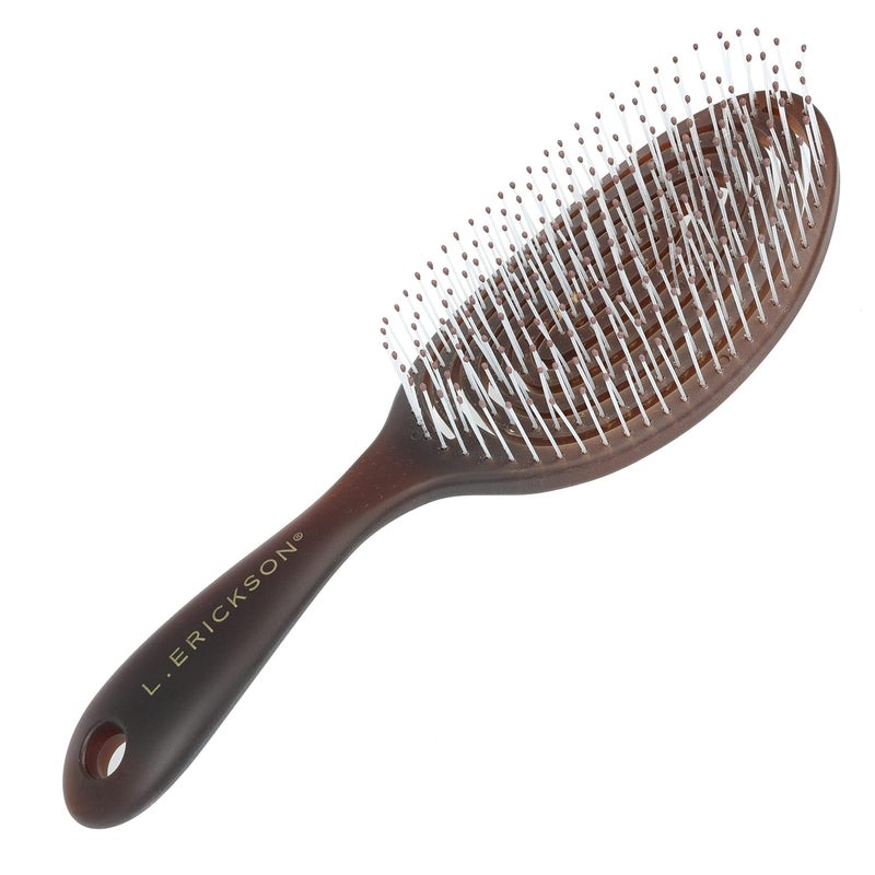 L Erickson The Flex Vent Brush Tortoise